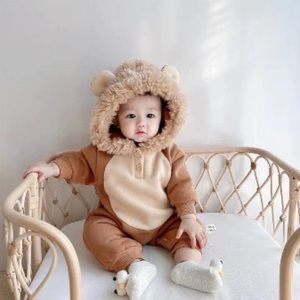Alex and Nova baby toddler lion romper 18-24mo Halloween costume, never worn